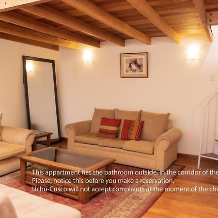 Uchu Cusco - Guest House Dış mekan fotoğraf