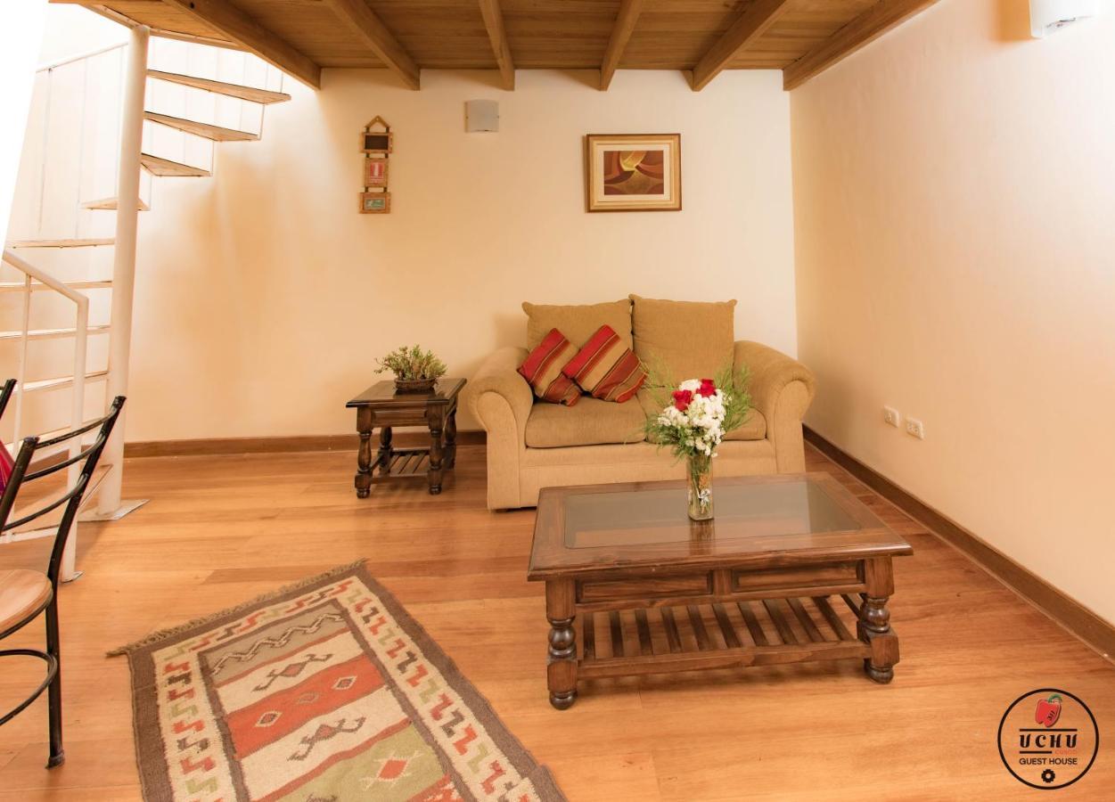 Uchu Cusco - Guest House Dış mekan fotoğraf