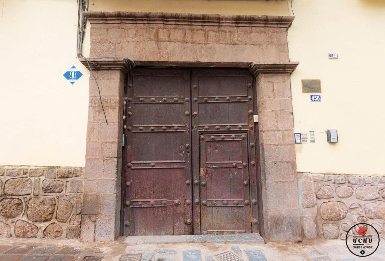 Uchu Cusco - Guest House Dış mekan fotoğraf