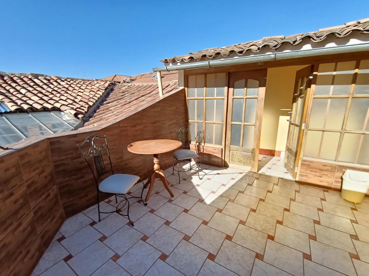 Uchu Cusco - Guest House Dış mekan fotoğraf