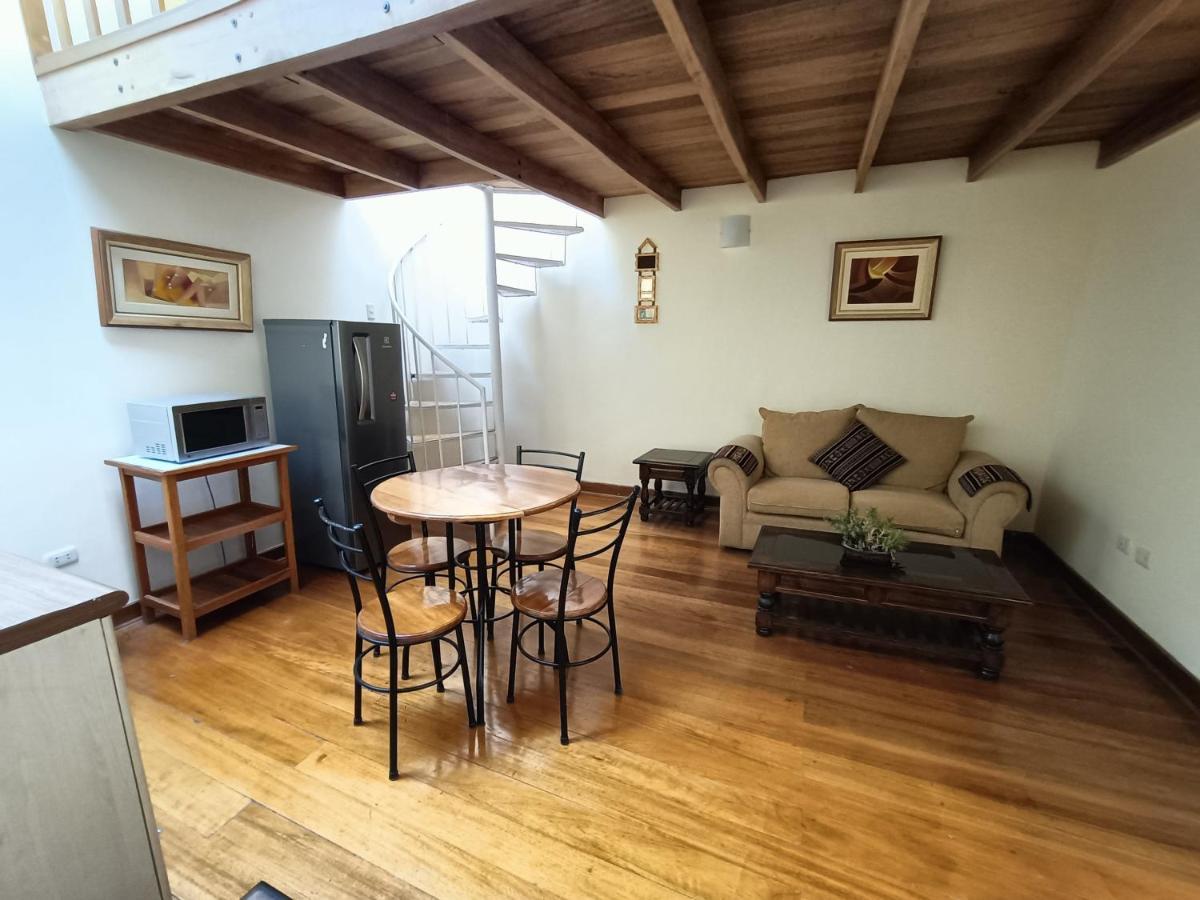Uchu Cusco - Guest House Dış mekan fotoğraf