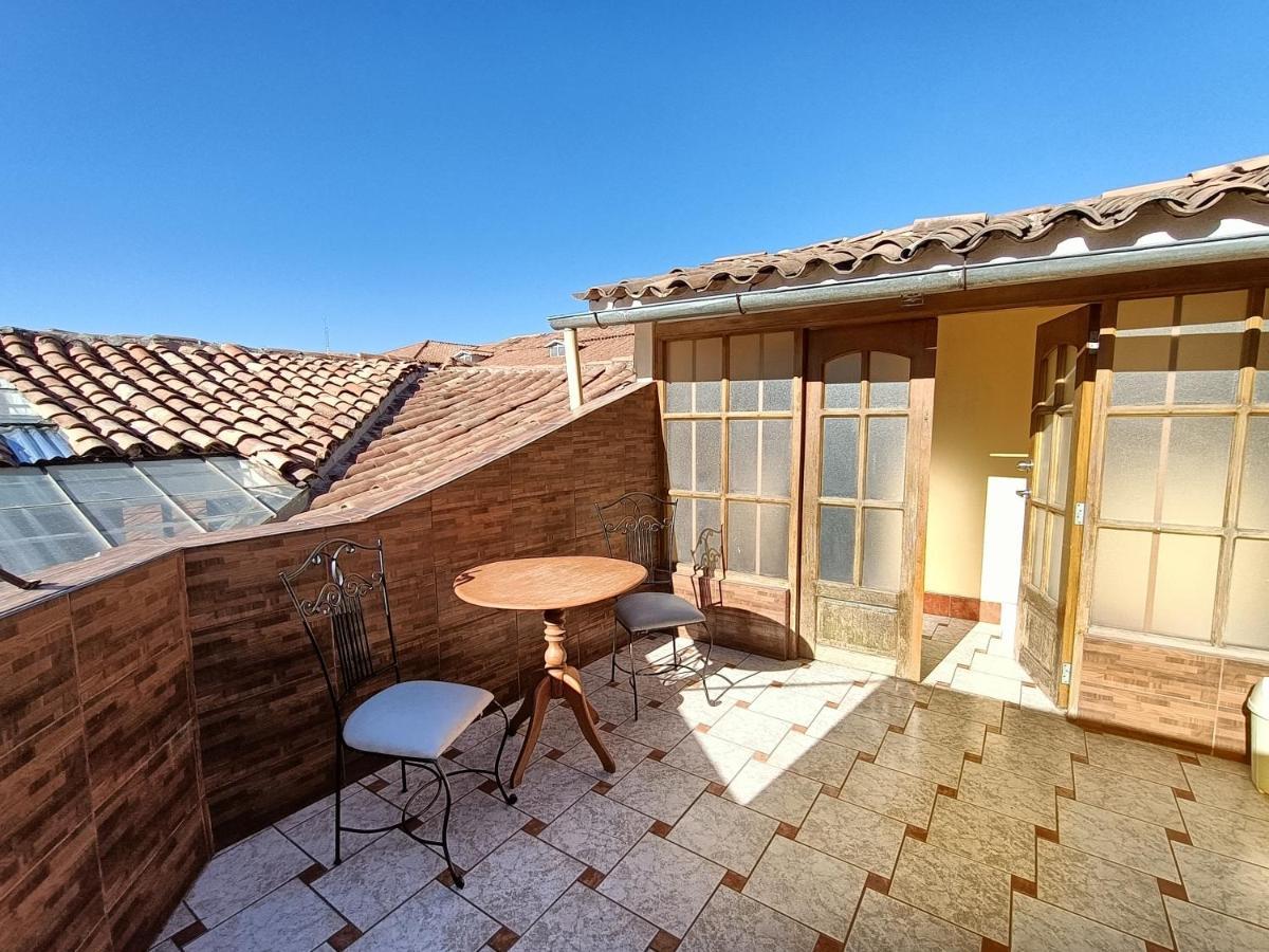 Uchu Cusco - Guest House Dış mekan fotoğraf