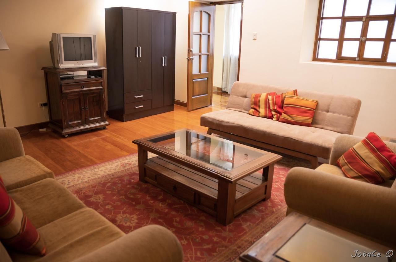 Uchu Cusco - Guest House Dış mekan fotoğraf